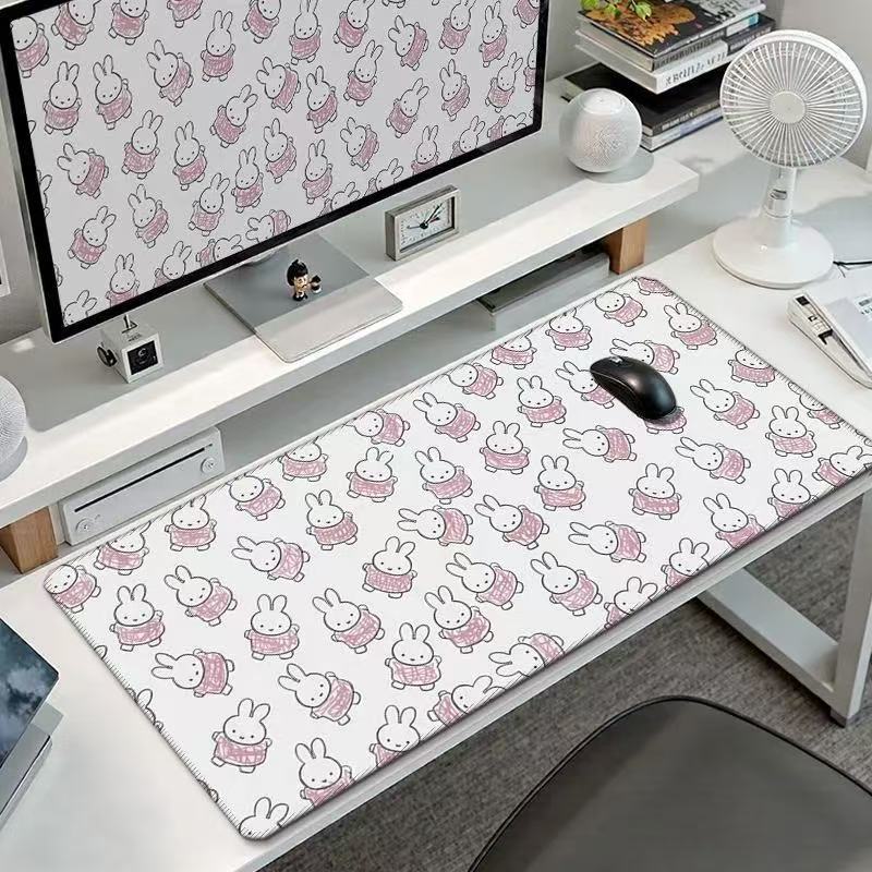Cute Miffy Rabbit Large Mouse  - Gaming Keyboard High Ground review and price