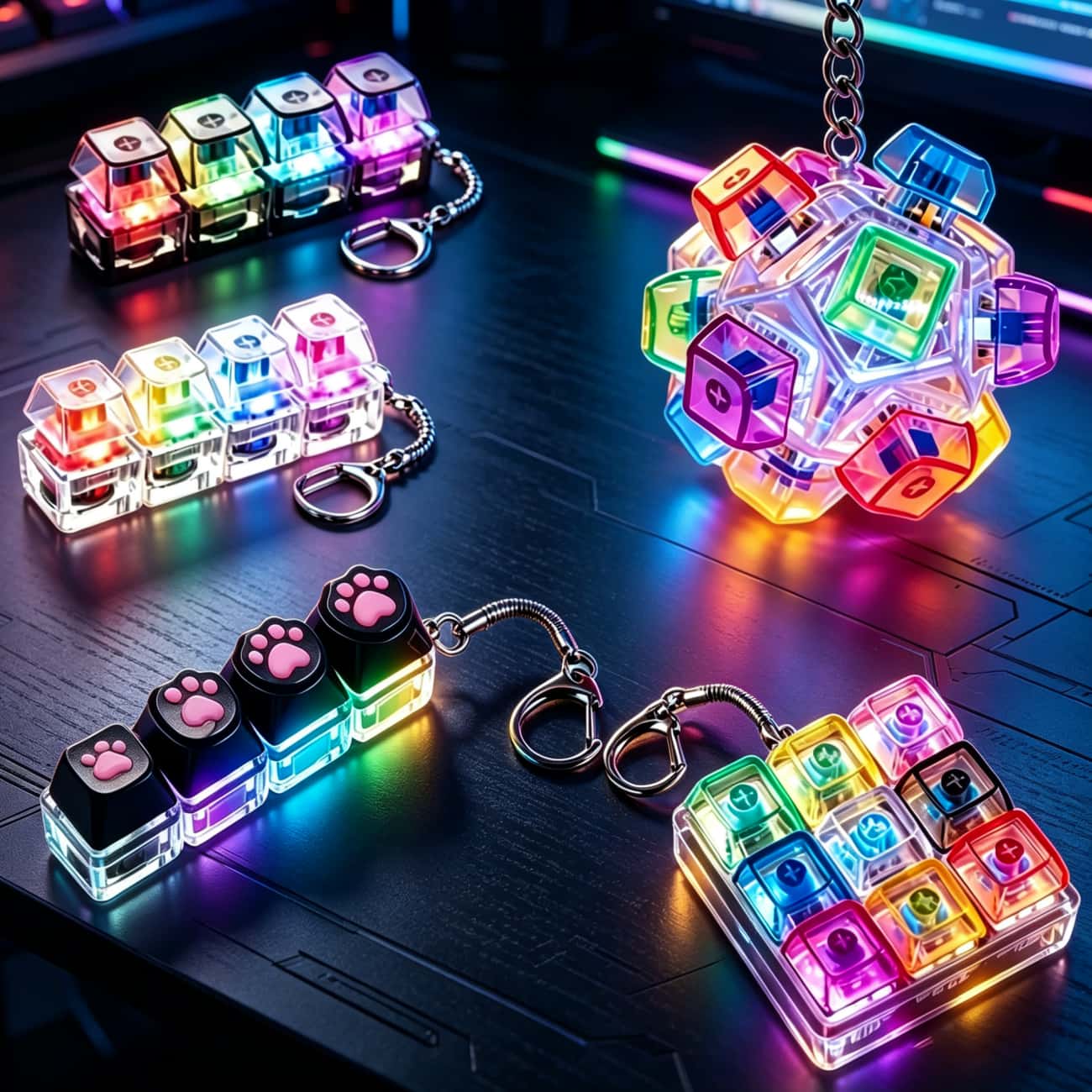 Mechanical Keyboard Keycap Key - Gaming Keyboard No Rgb review and price