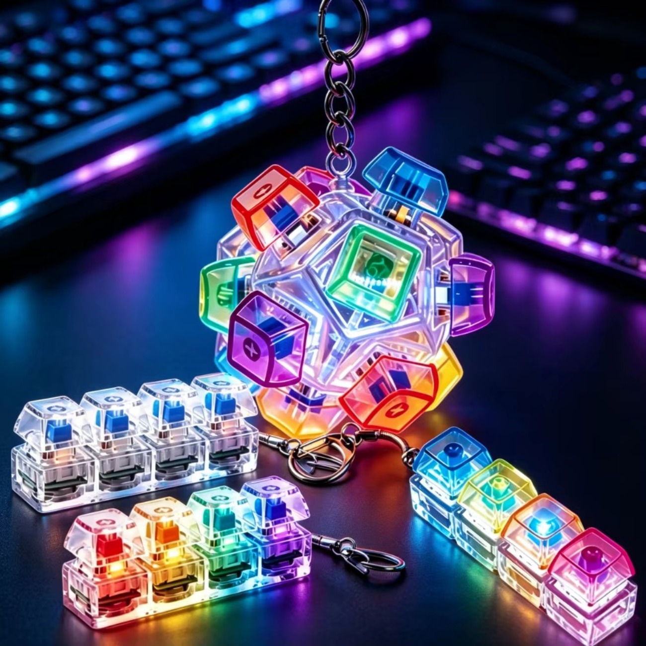 Mechanical Keyboard Keycap Key - Gaming Keyboard No Rgb review and price