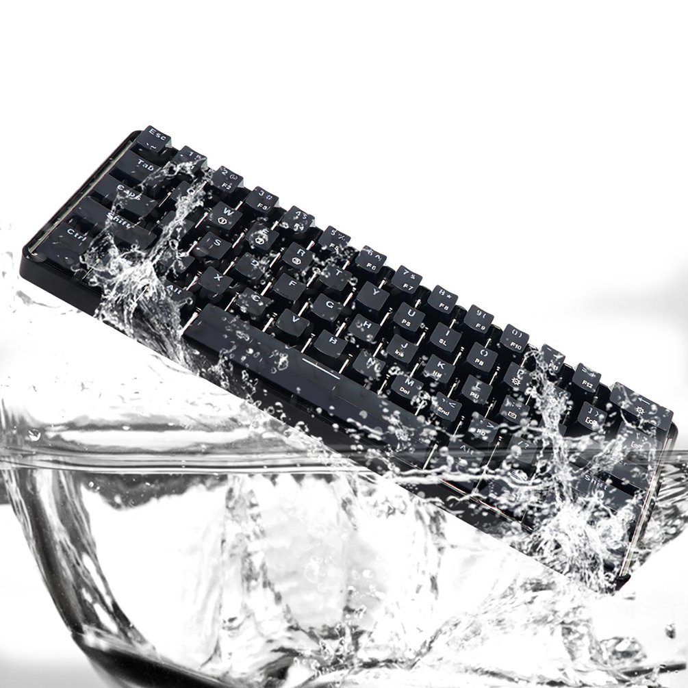 SKYLOONG GK61 Mini Portable 60 - Gaming Keyboard No Rgb review and price